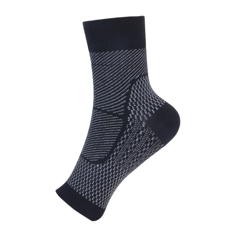 Sports Ankle Support Brace Com - Ankle Brace Sock ulasan dan harga