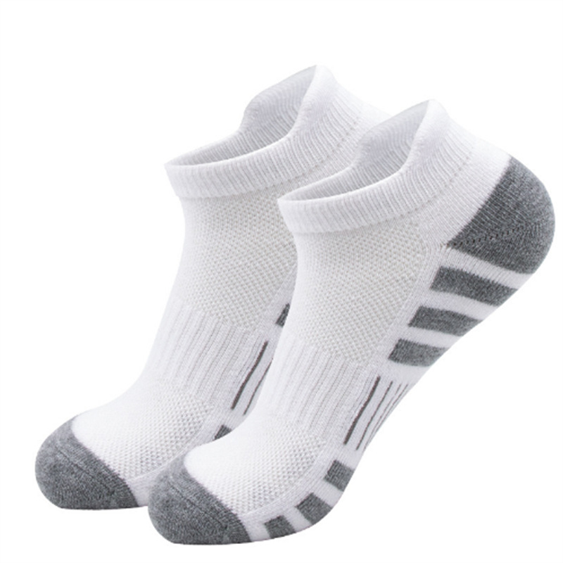 12 Pairs Cushioned Breathable  - Athletic Sock Cushion ulasan dan harga