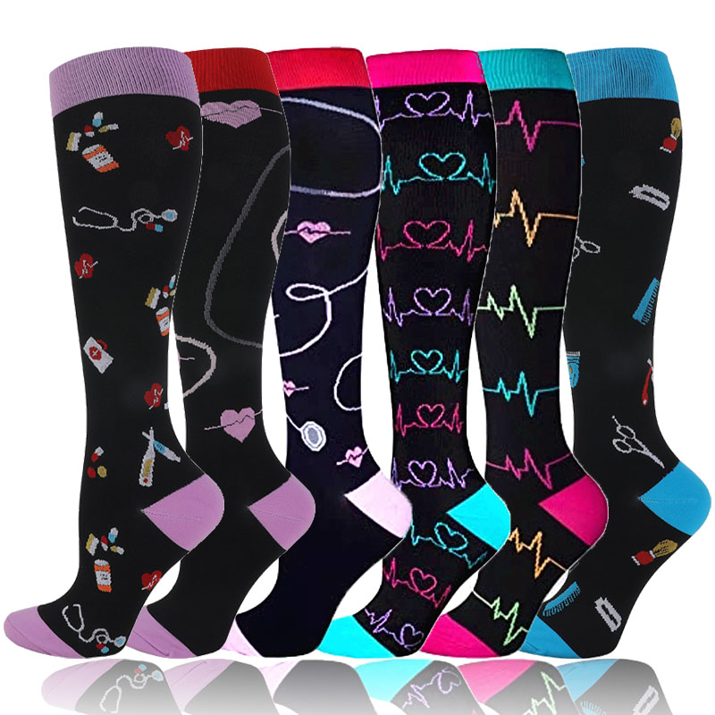 Compression Socks 20-30 Mmhg R - Compression Sock Medical ulasan dan harga