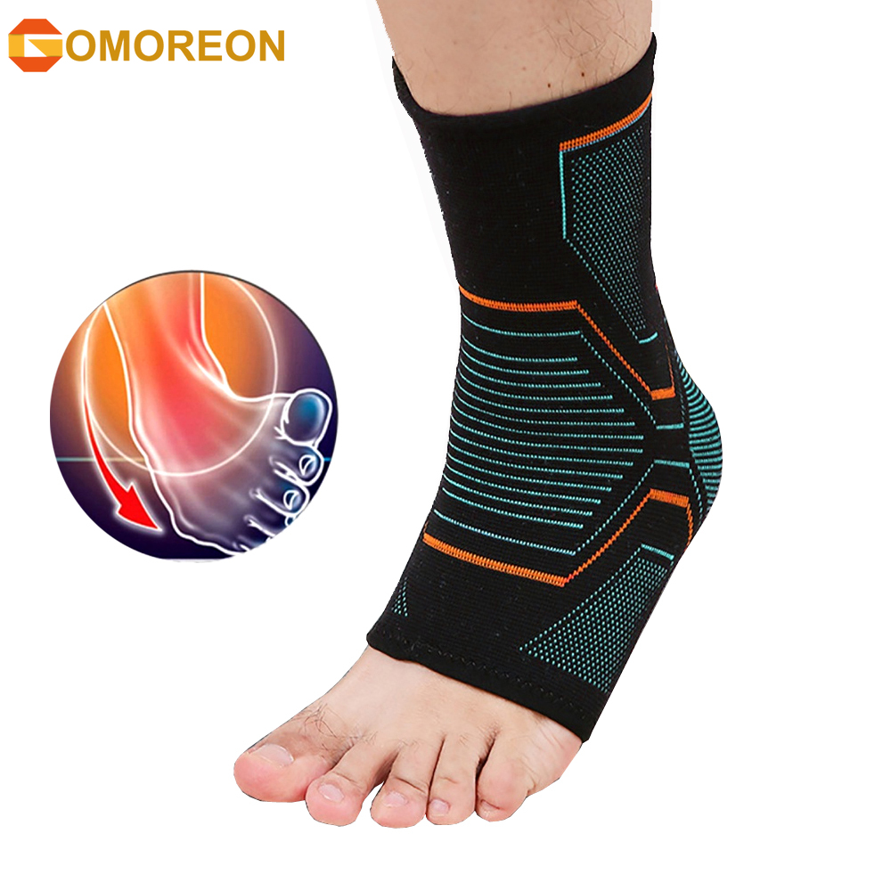 1Pcs Ankle Brace Compression S - Ankle Brace Sock ulasan dan harga