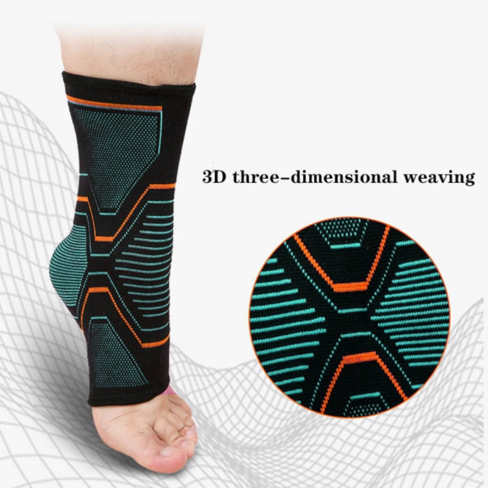 1Pcs Ankle Brace Compression S - Ankle Brace Sock ulasan dan harga