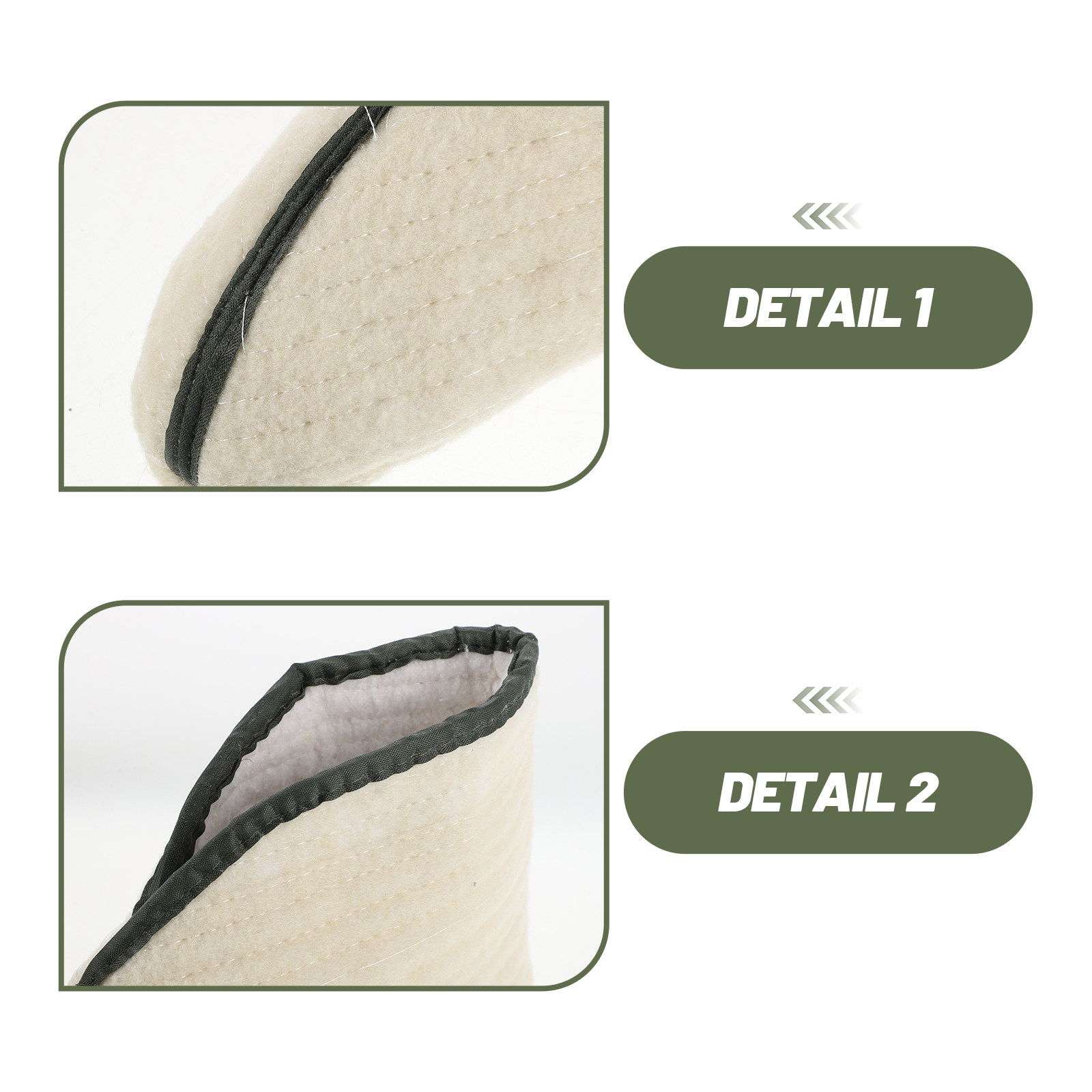 2Pairs Warm Wool Boot Liner So - Wool Hiking Sock ulasan dan harga