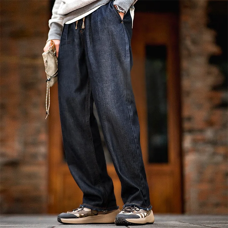 Maden Autumn Casual Jeans for  - Levis Jeans 501 ulasan dan harga