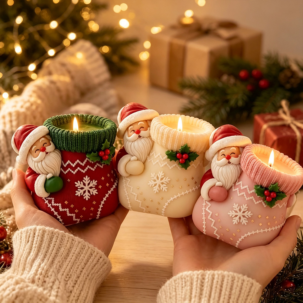 Christmas socks Elderly Silico - Sock Organizer Tray ulasan dan harga