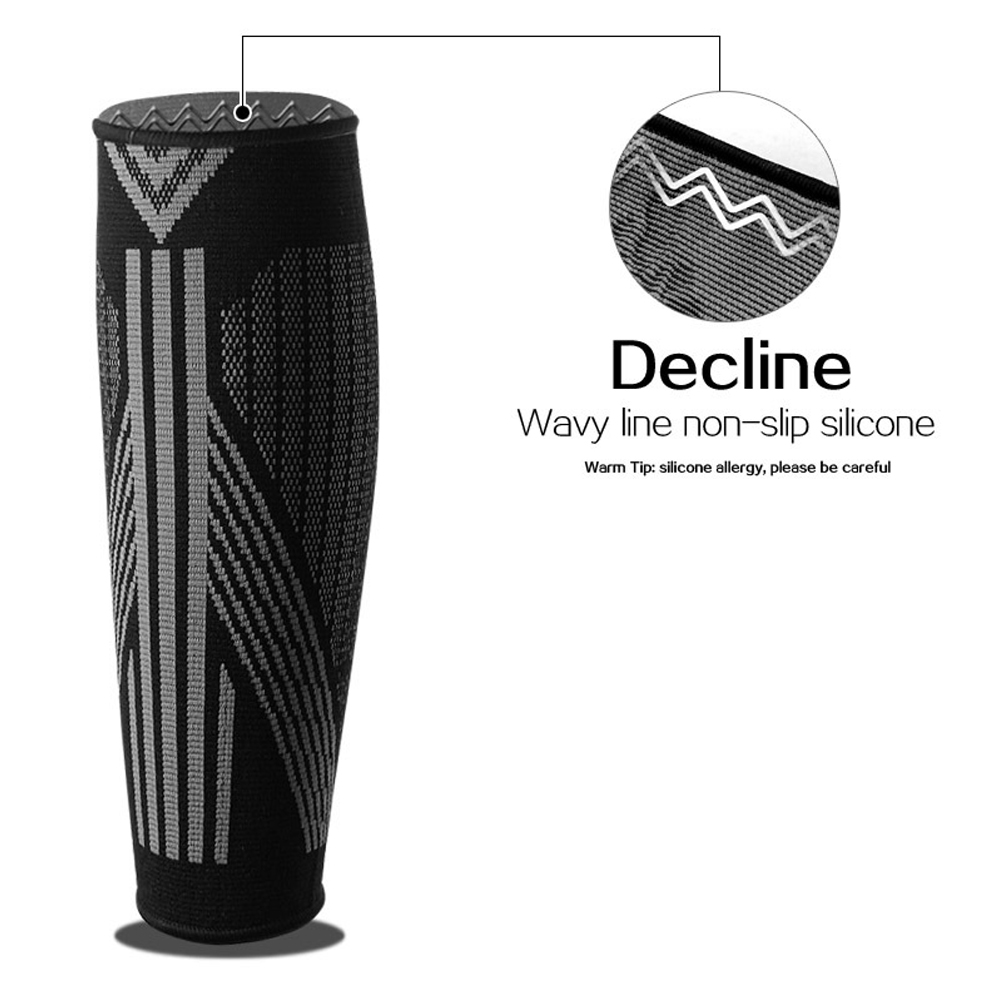 1 Pair Calf Compression Sleeve - Compression Sock Medical ulasan dan harga