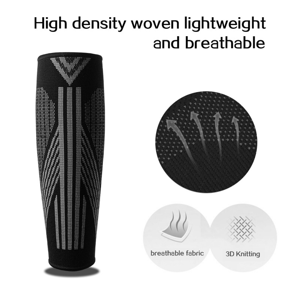 1 Pair Calf Compression Sleeve - Compression Sock Medical ulasan dan harga