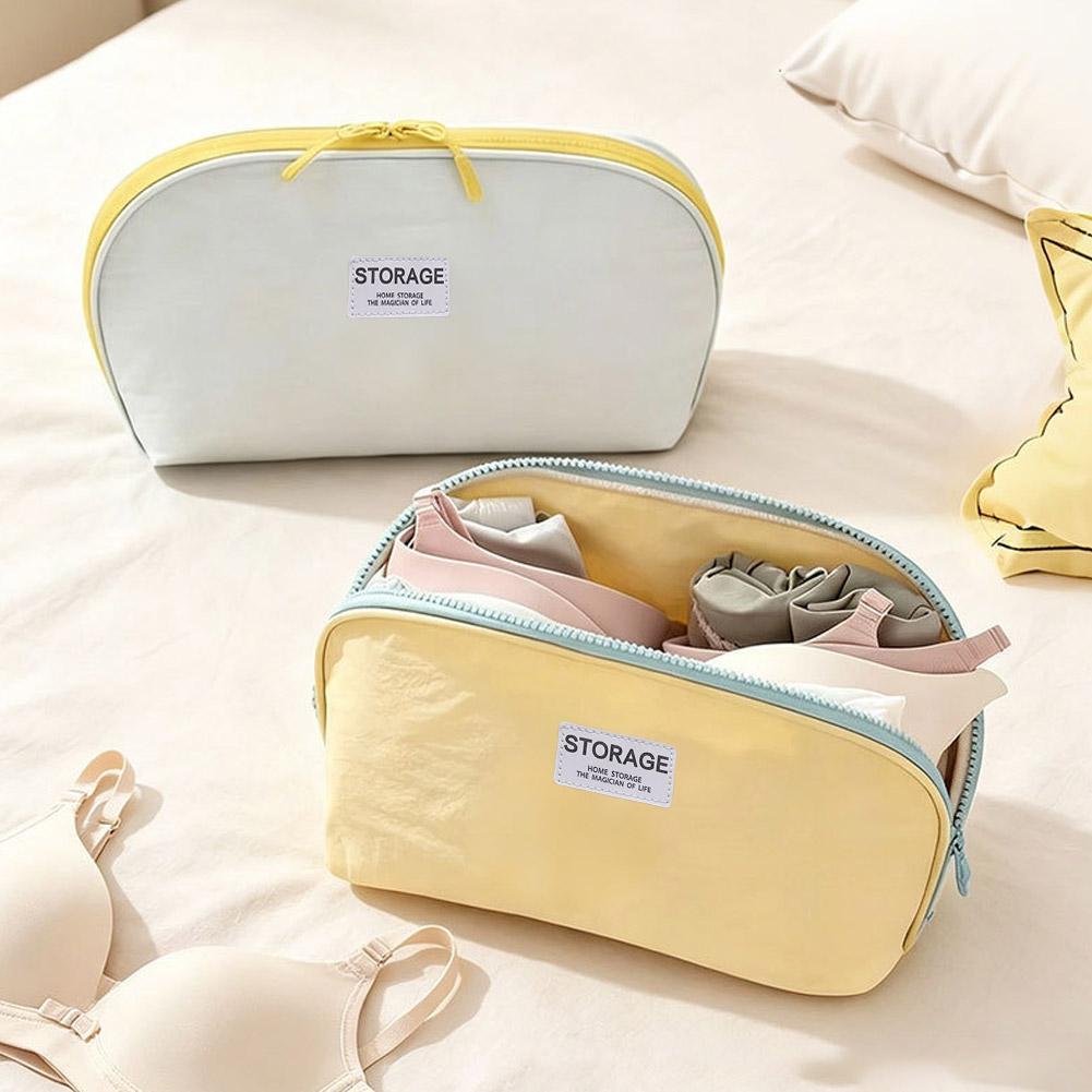 Travel Underwear Storage Bag P - Sock Organizer Tray ulasan dan harga
